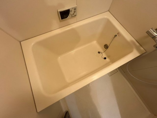 プリムベール向丘の浴室