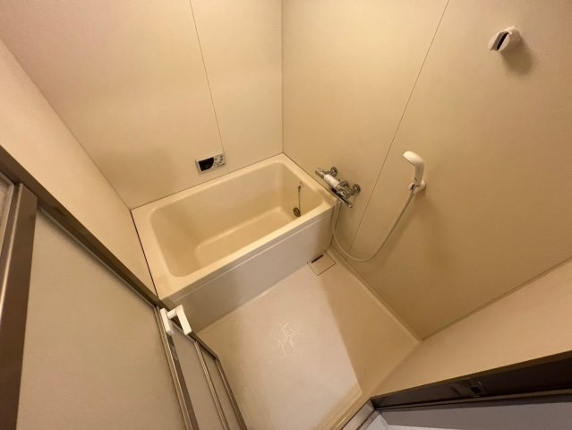 プリムベール向丘の浴室