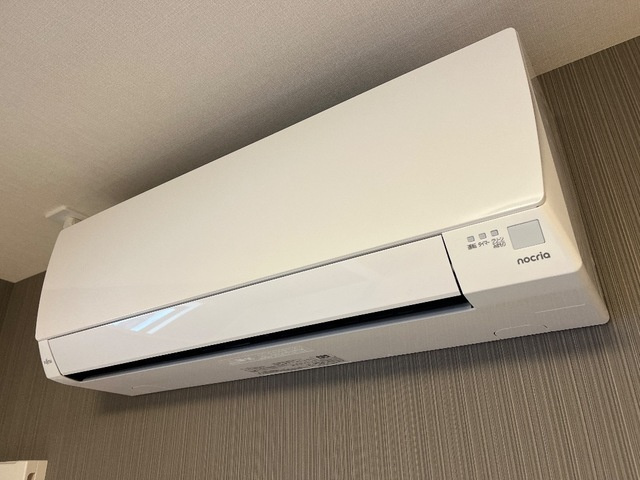 マハロ・ヒキナの設備|エアコン(イメージ)