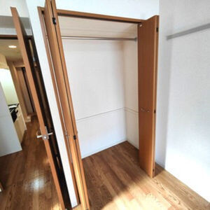 ボヌール城北の収納