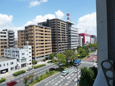 【展望】 | グッドビュー川崎