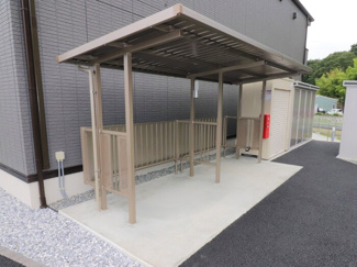 【その他共用部分】 | ウィステリア