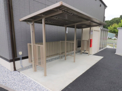 【その他共用部分】 | ウィステリア