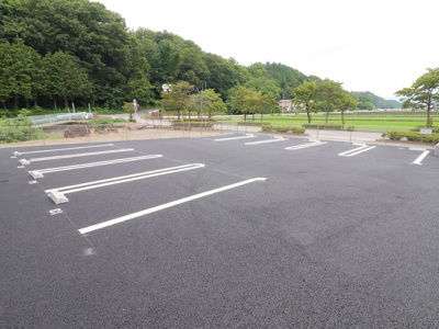 【駐車場】 | ウィステリア