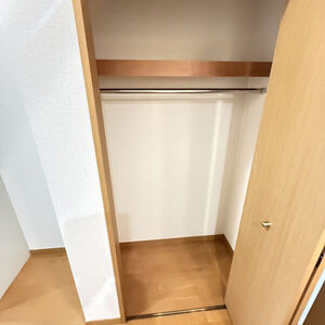SunState竜ノ口の収納