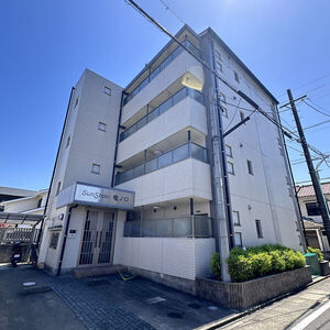 SunState竜ノ口の外観