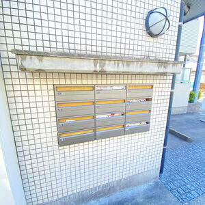 SunState竜ノ口のその他共用部分