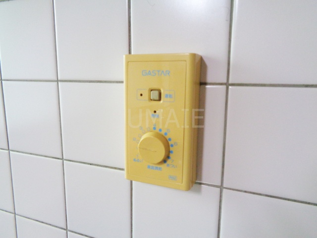 パレーシャル鈴木の設備|温度調節器です。