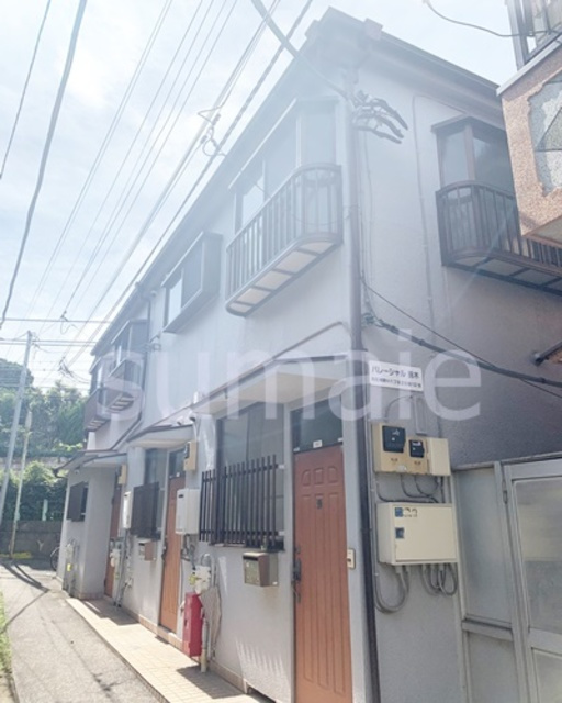 パレーシャル鈴木の外観|閑静な住宅地！！