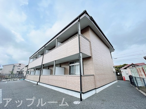 サニーハイツ外堀Aの外観