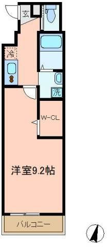 川口市中青木１丁目のアパート