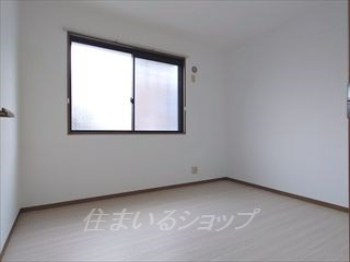 ハイカムール清水の寝室
