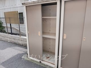 ハイカムール清水のその他|屋外物置き