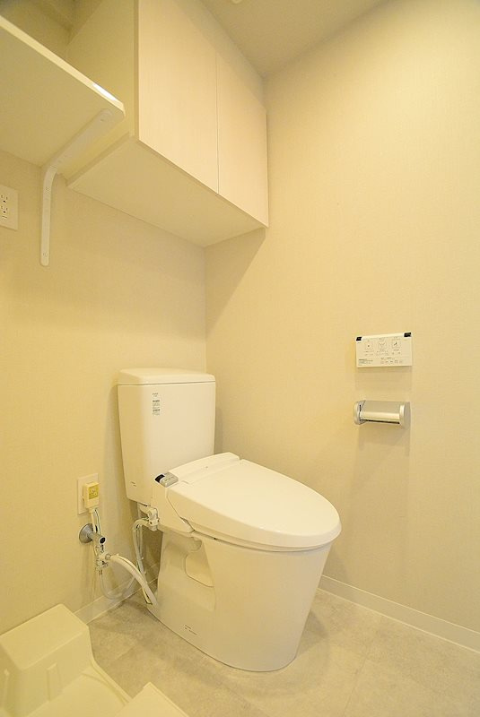 ステージファースト東日本橋のトイレ|トイレです