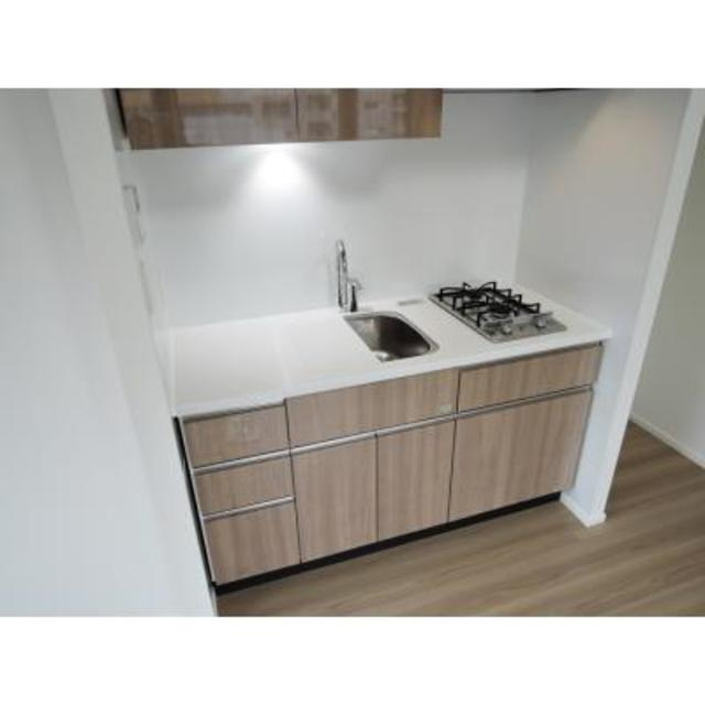 パークアクシス飯田橋レジデンスのキッチン|※写真は同タイプ住戸です。