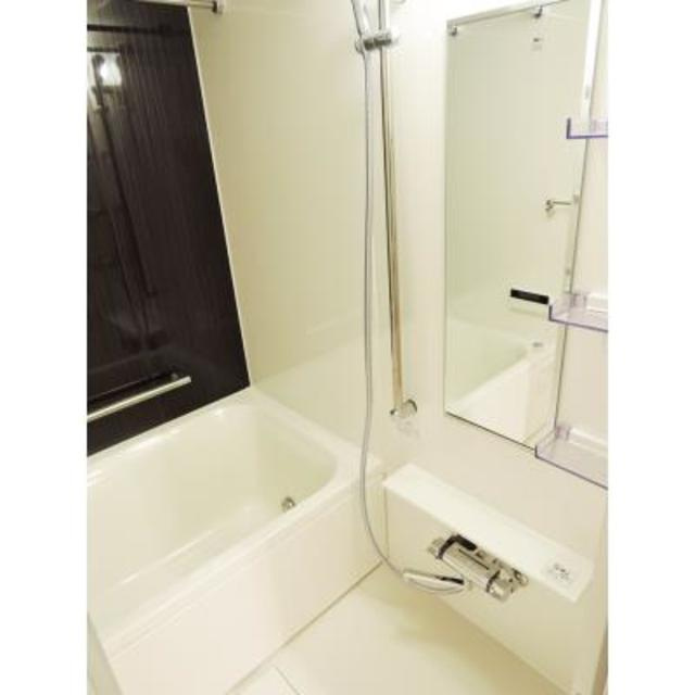 パークアクシス飯田橋レジデンスの浴室|※写真は同タイプ住戸です。