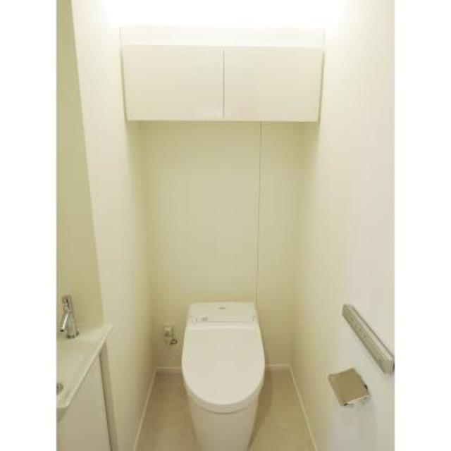 パークアクシス飯田橋レジデンスのトイレ|※写真は同タイプ住戸です。