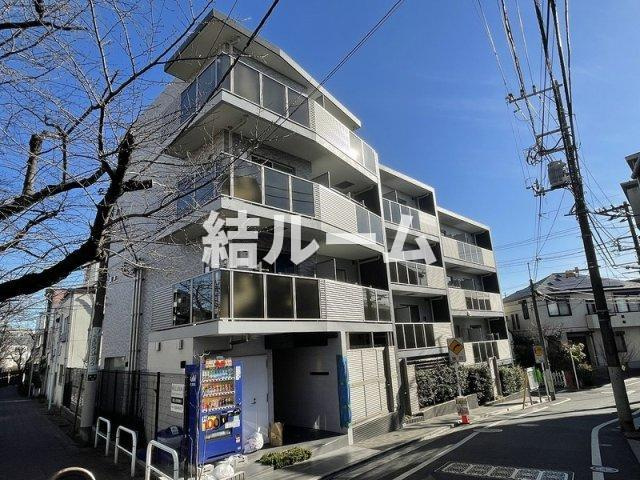 板橋区仲宿の賃貸マンション