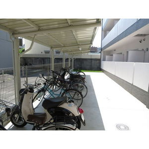 パークレジデンス上飯田駅前のその他共用部分