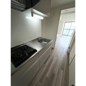 ドゥナーレ辻町のキッチン