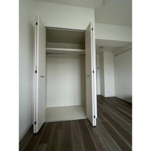 ドゥナーレ辻町の収納