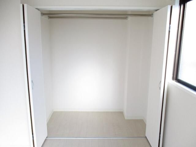 アークレジデンス南田中の収納