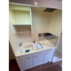 オークヴィラ黒川のキッチン