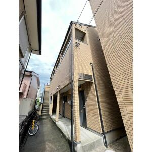 オークヴィラ黒川の外観