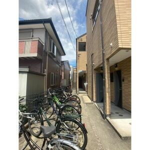 オークヴィラ黒川のその他共用部分