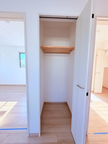 Beeluxの収納