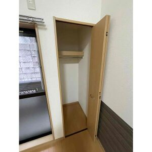 ドリーム510の収納