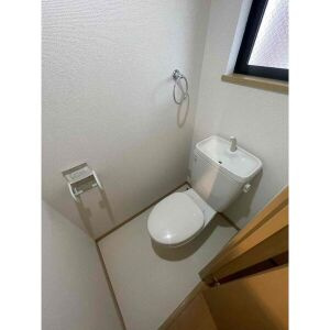 ロフト志賀本通のトイレ