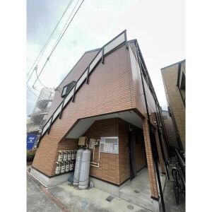 ロフト志賀本通の外観