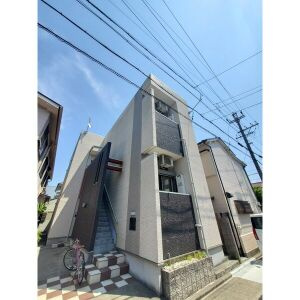 プランドールの外観