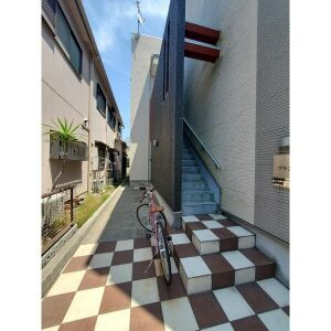 プランドールのエントランス
