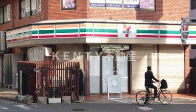 【周辺】 | 仲池上２丁目メゾン | セブンイレブン西馬込店まで911m
