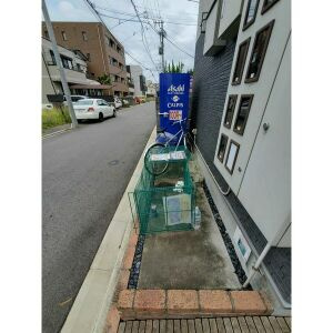 オーフォレストのエントランス