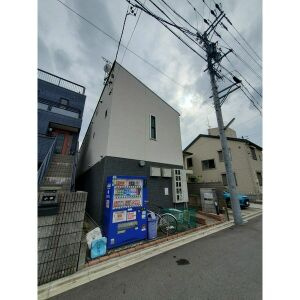 オーフォレストの外観
