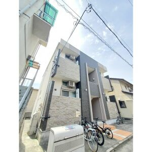 グレイス尼ケ坂の外観