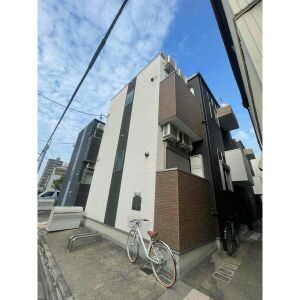 アークラヴィータの外観