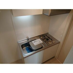 アークラヴィータのキッチン