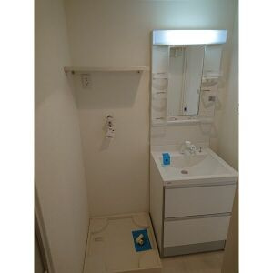 アークラヴィータの洗面所