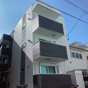 MOVE生駒WESTの外観