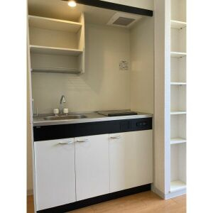 大曽根朝日マンションのキッチン