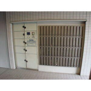 大曽根朝日マンションのその他共用部分