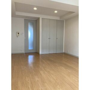 大曽根朝日マンションの内装
