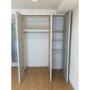 大曽根朝日マンションの収納