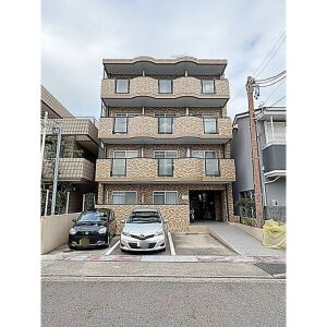 ドミトリー518のバルコニー
