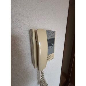 ハッピーヒルのセキュリティ