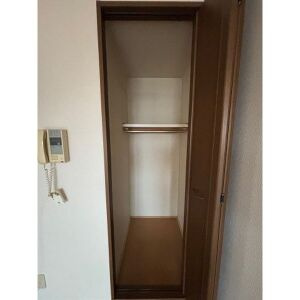 ハッピーヒルの収納